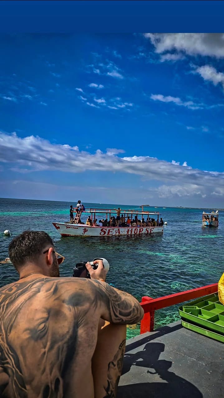 Arrival & Marine Excursion