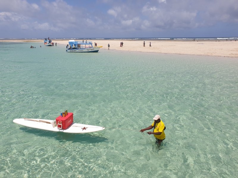Safari Blu – Mangroves & Boat Excursions photo 4