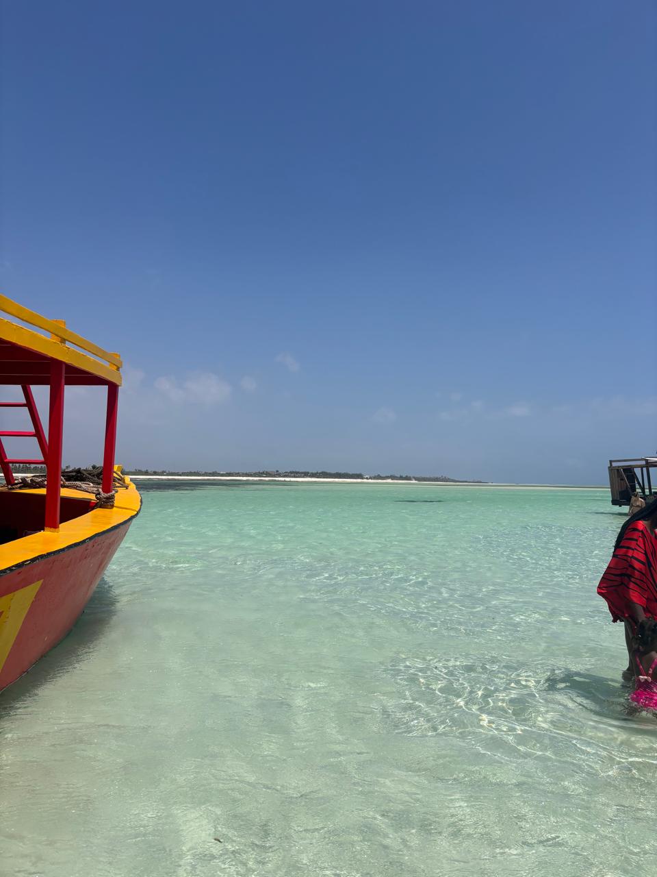 Beach photo from Explore Watamu Tours