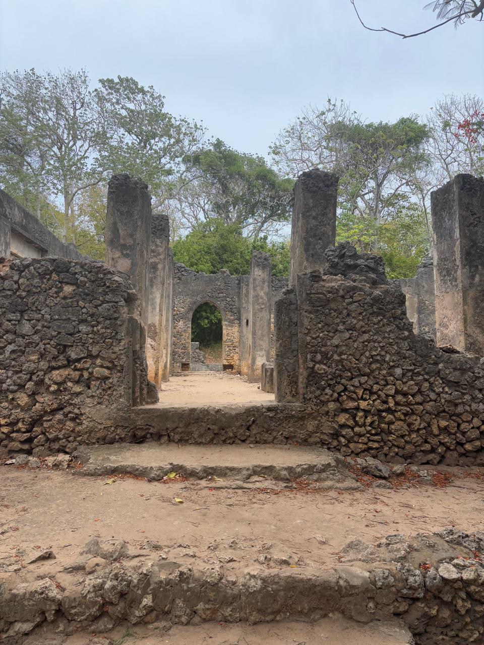 Gede Ruins: Inside the Mystery of Kenya's Abandoned Swahili City
