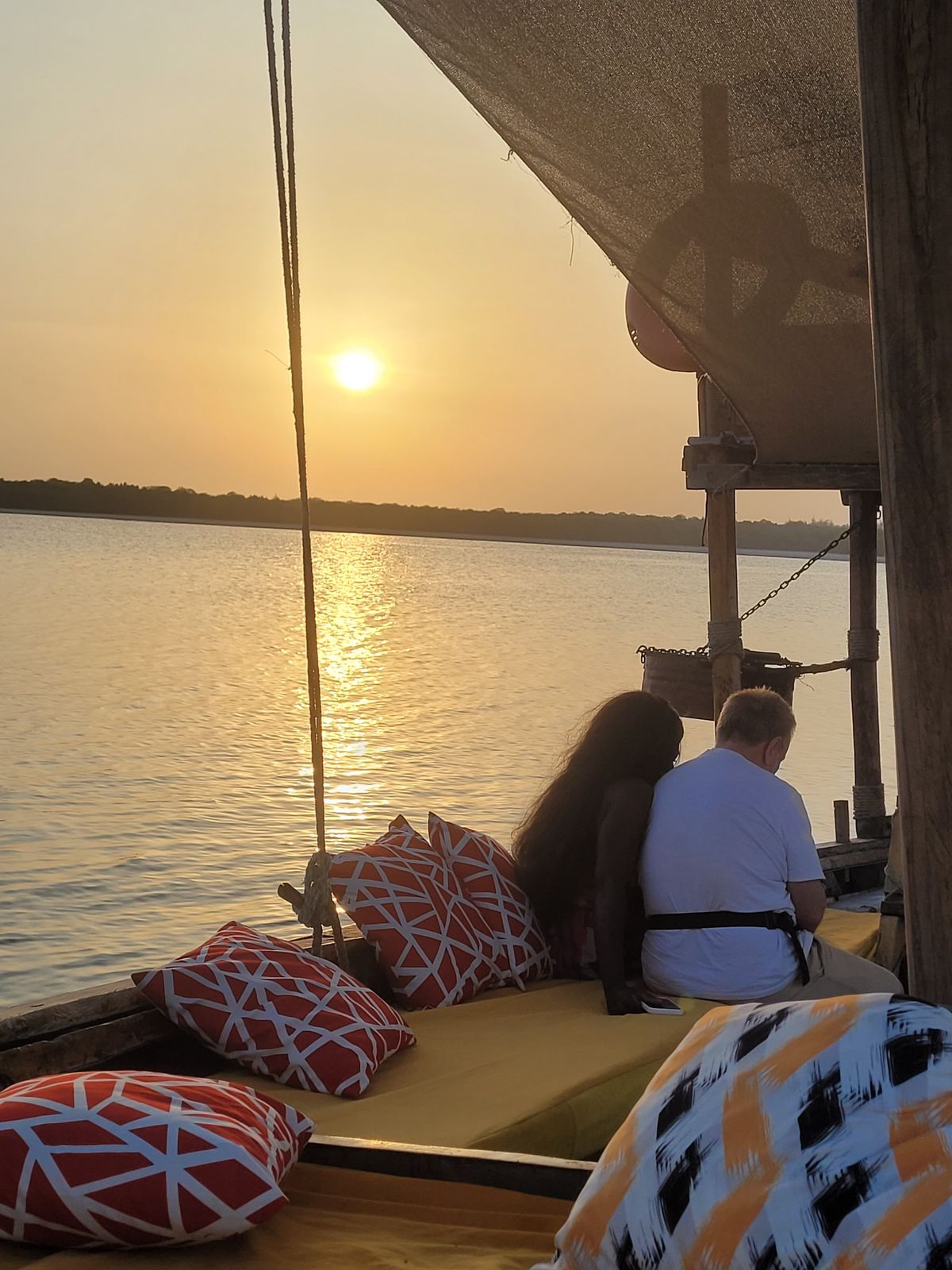 Temple Point Sunset Dhow Cruise Program photo 3