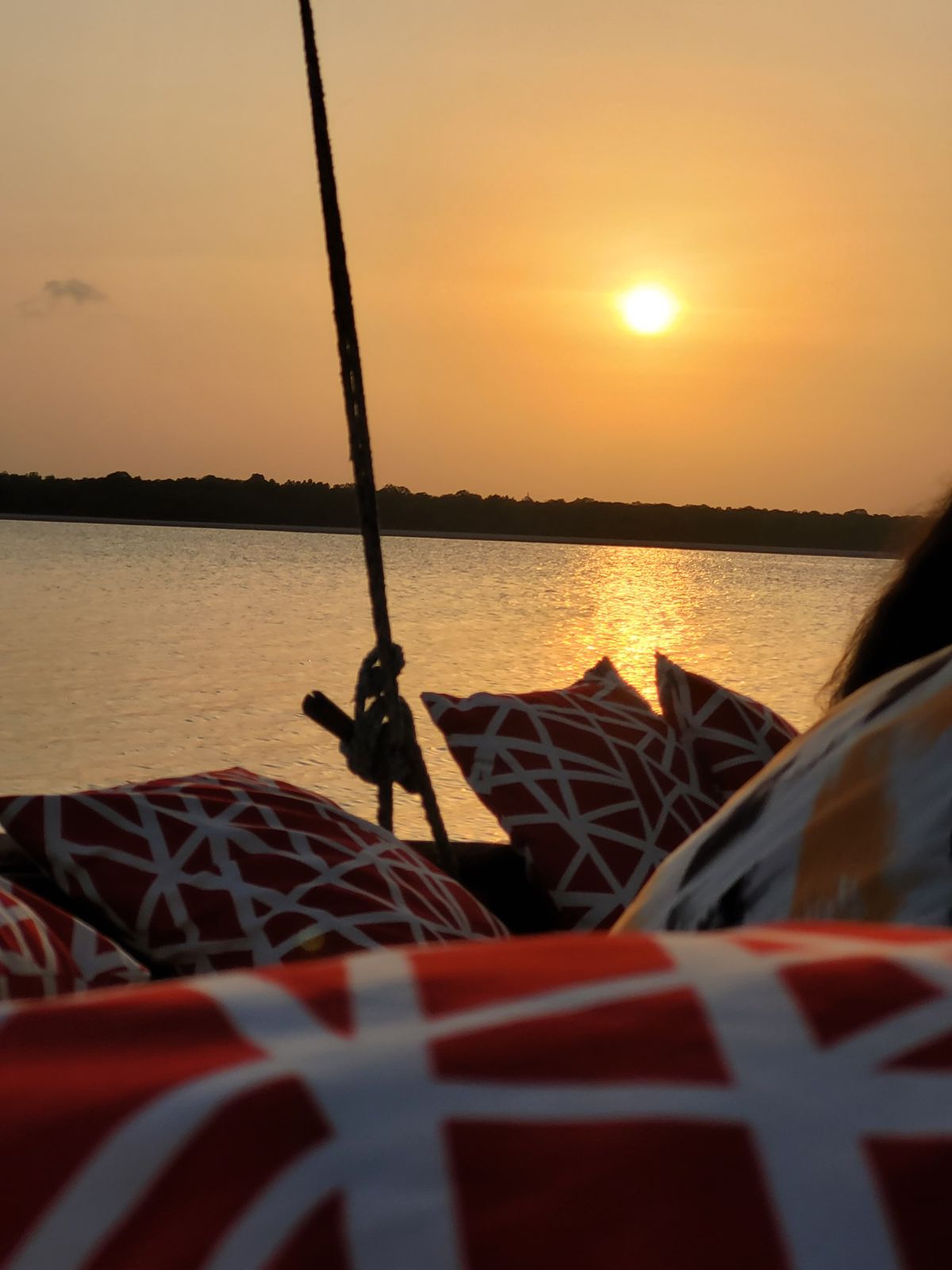 Temple Point Sunset Dhow Cruise Program photo 5