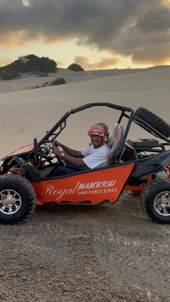 Malindi & Mambrui Sand Dunes photo 2