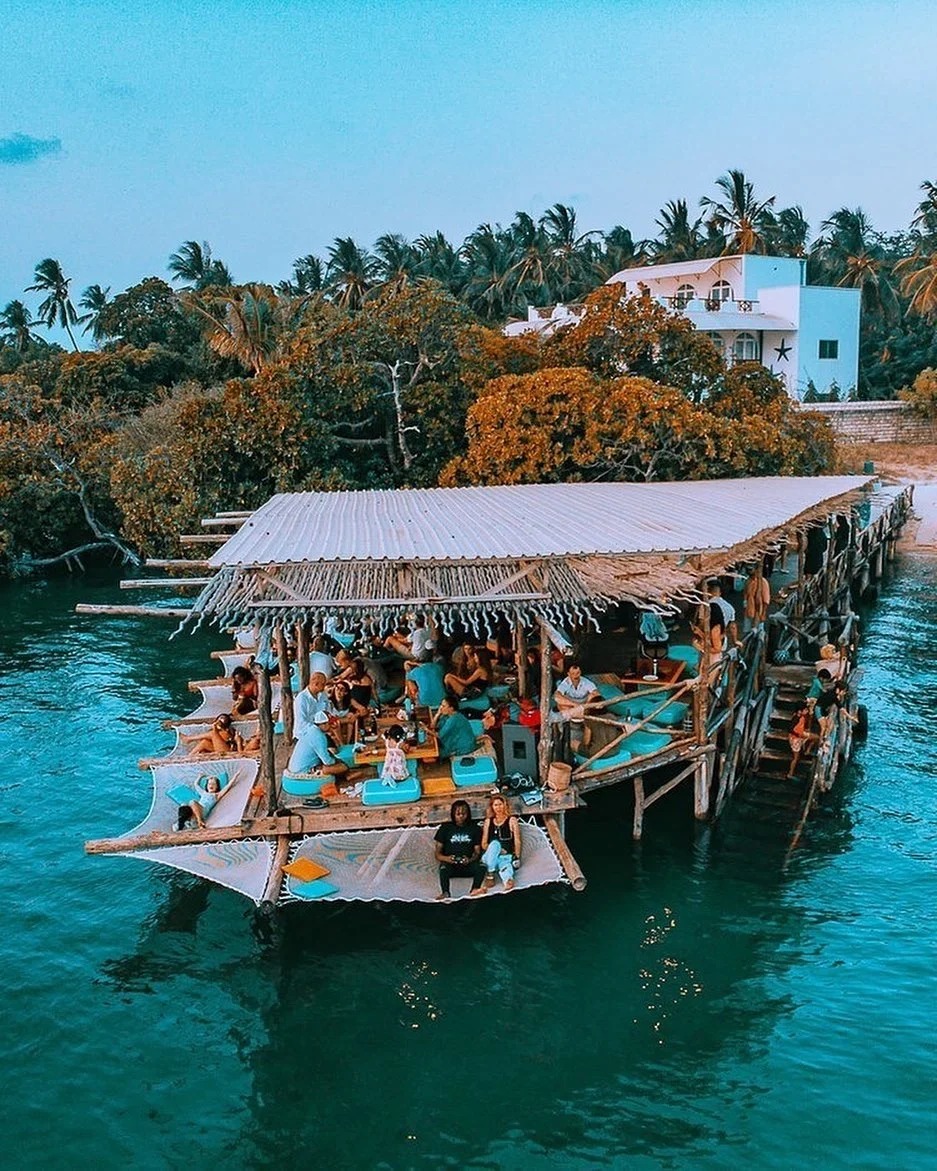 Lichthaus Watamu excursion